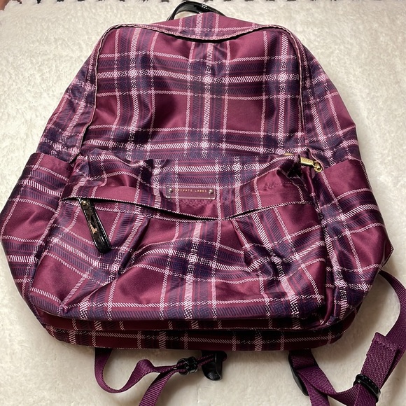 Private Label | Bags | Private Label Plaid Backpack | Poshmark